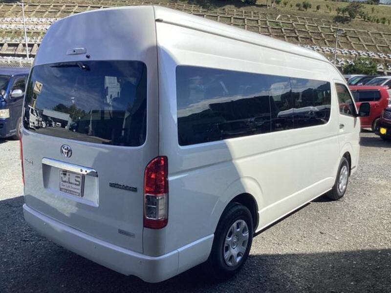 HIACE WAGON