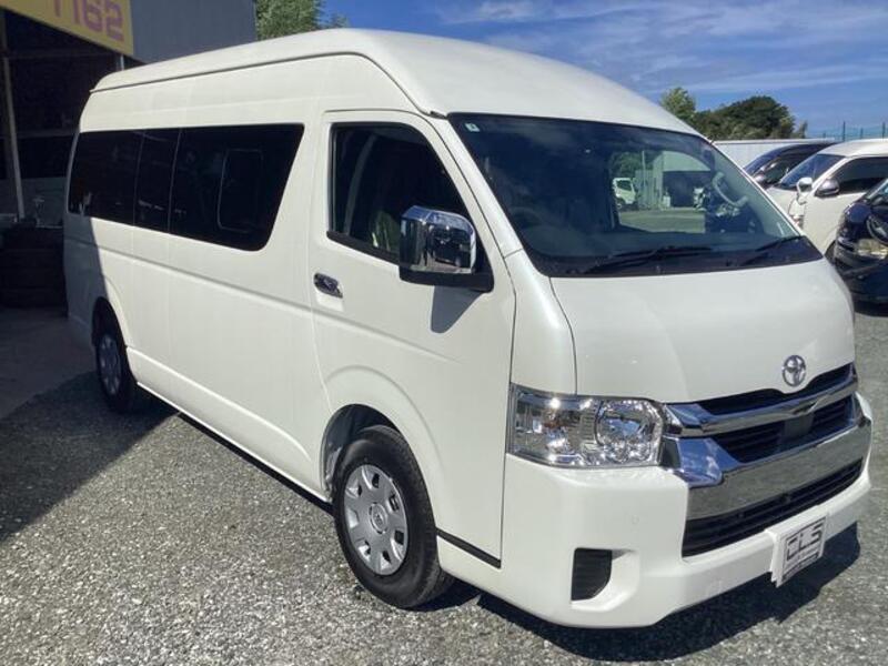HIACE WAGON