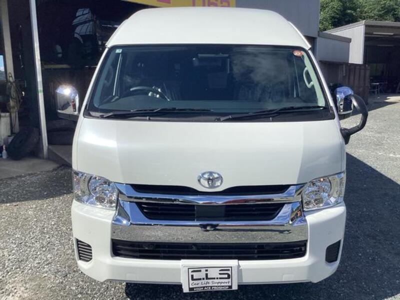 HIACE WAGON