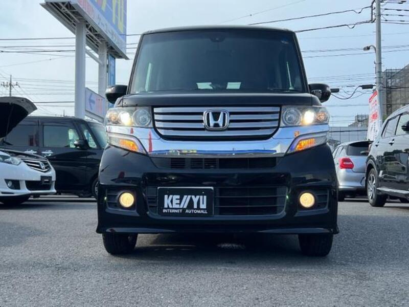 N BOX CUSTOM
