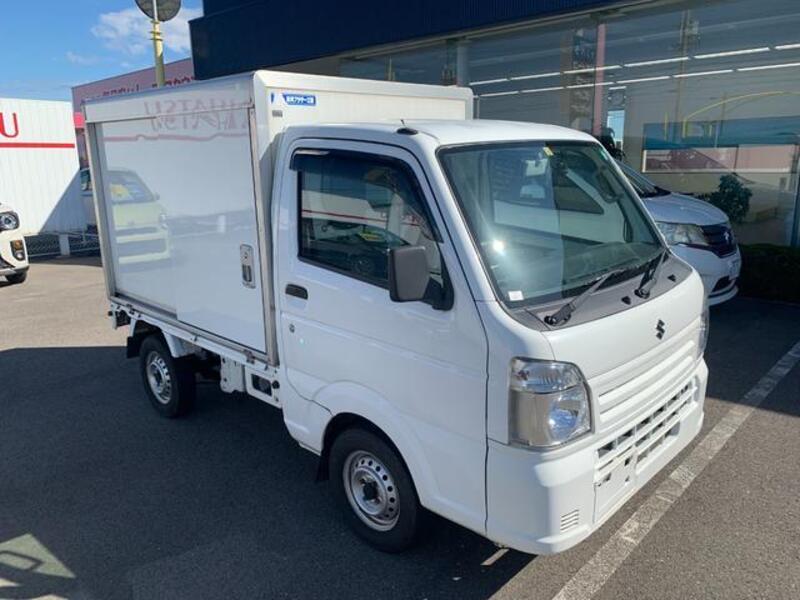 CARRY TRUCK