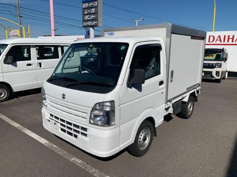 SUZUKI CARRY TRUCK