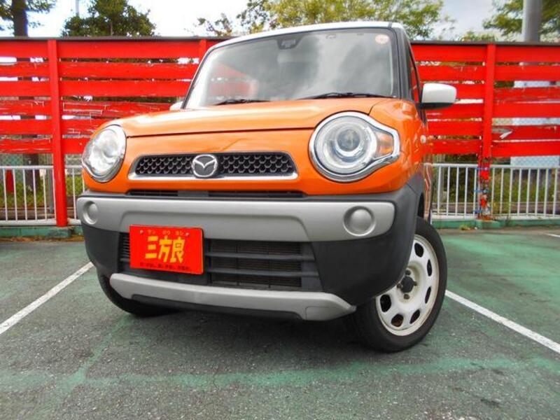 MAZDA FLAIR CROSSOVER