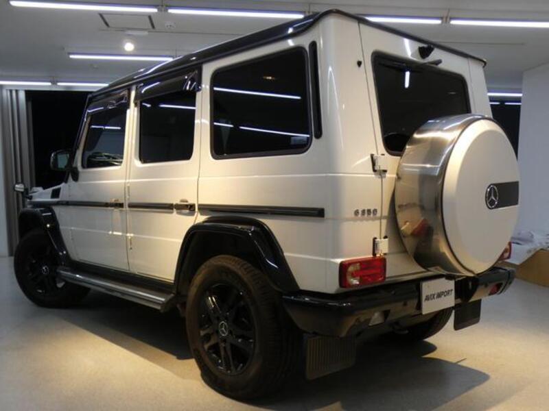 G-CLASS