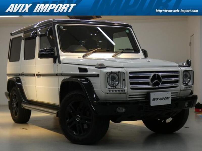 G-CLASS