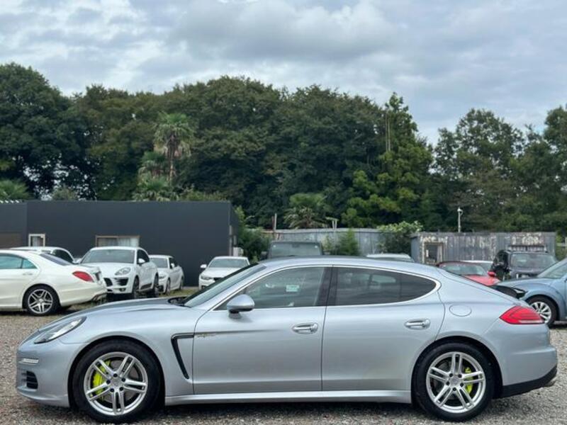 PANAMERA