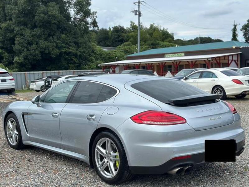 PANAMERA