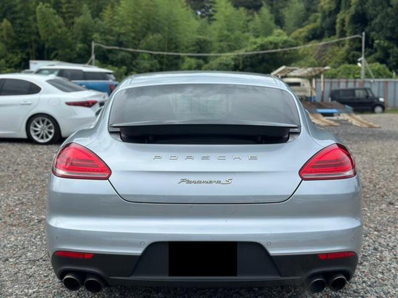 PANAMERA