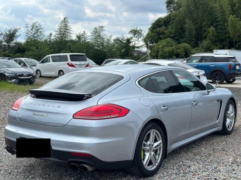 PANAMERA