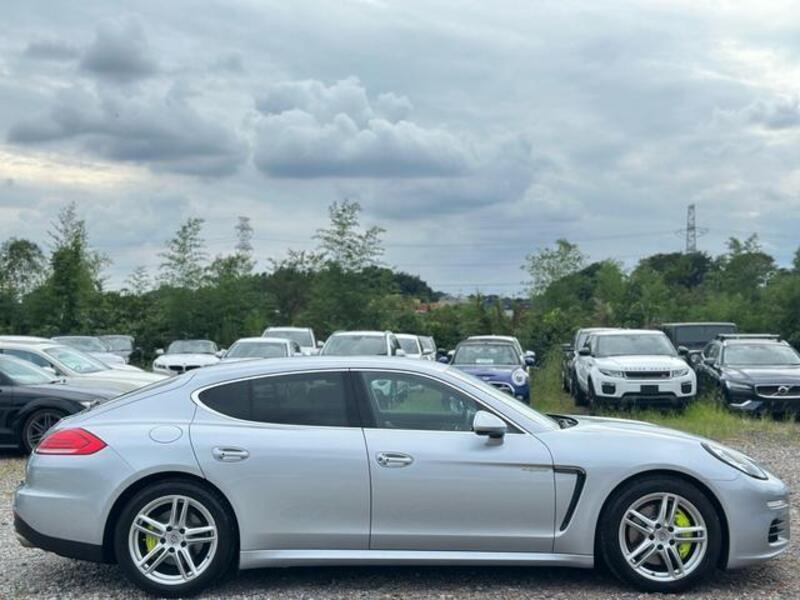 PANAMERA