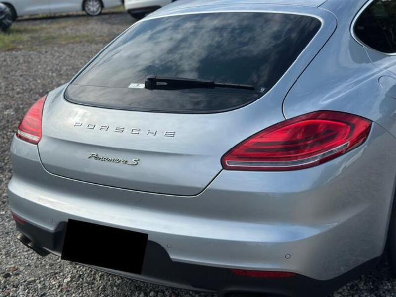 PANAMERA