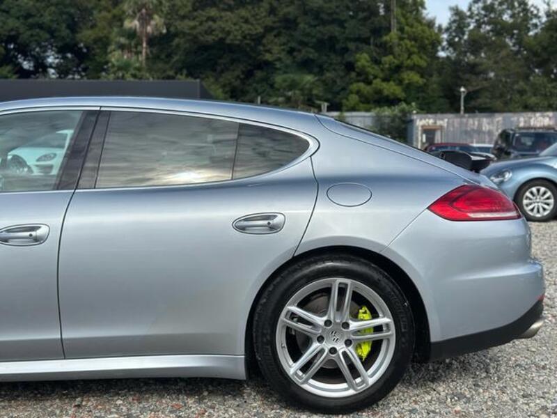 PANAMERA