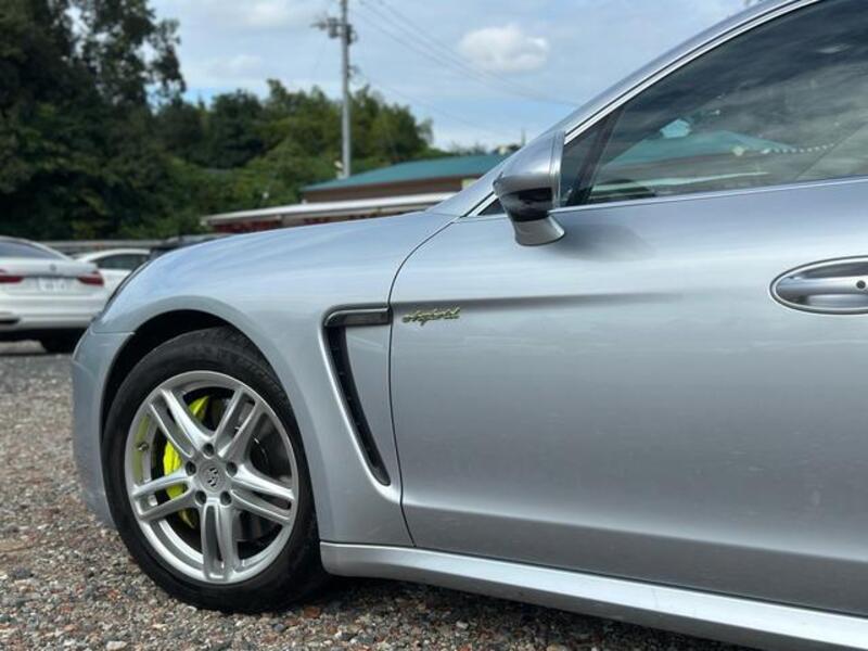 PANAMERA