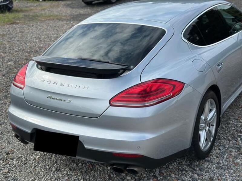 PANAMERA