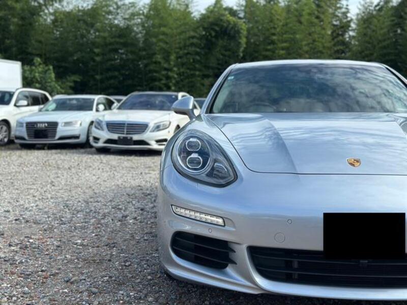PANAMERA