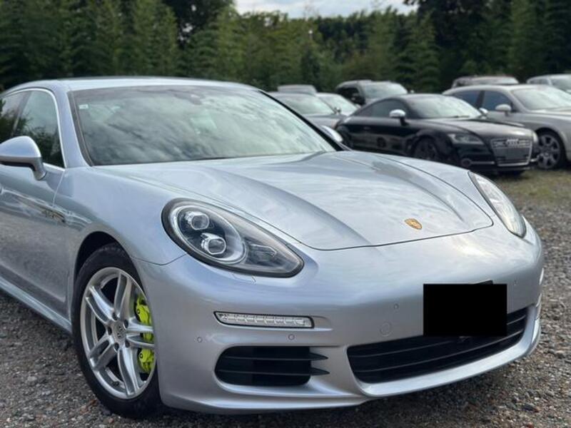 PANAMERA