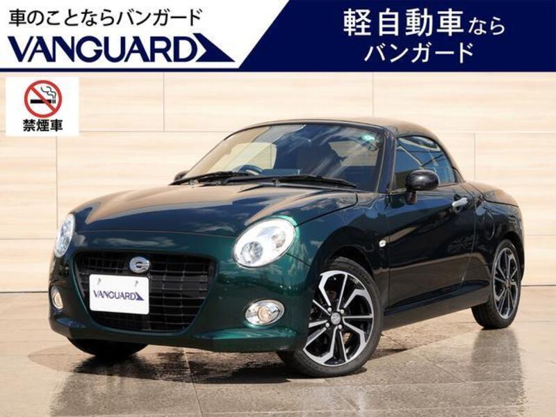 DAIHATSU COPEN