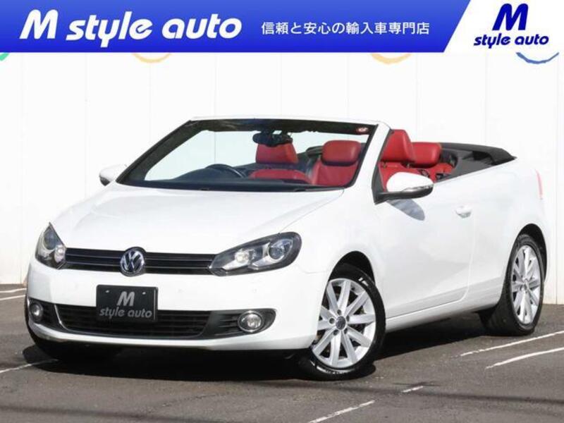 VOLKSWAGEN GOLF CABRIOLET