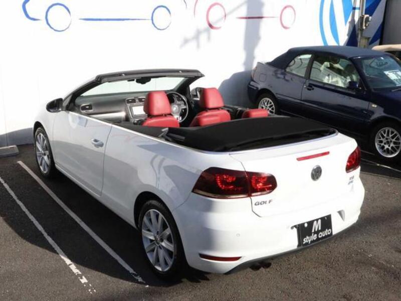 GOLF CABRIOLET