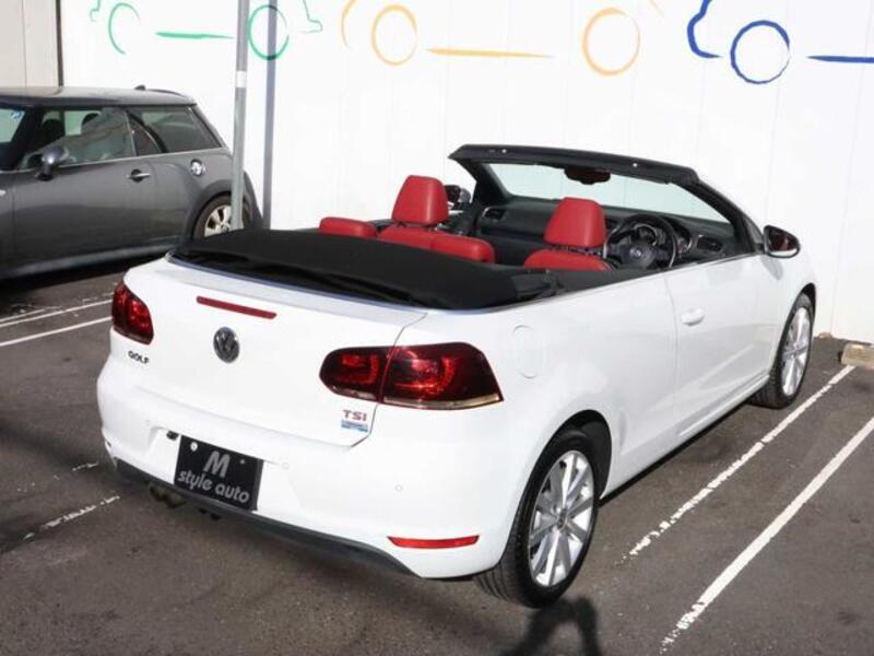 GOLF CABRIOLET