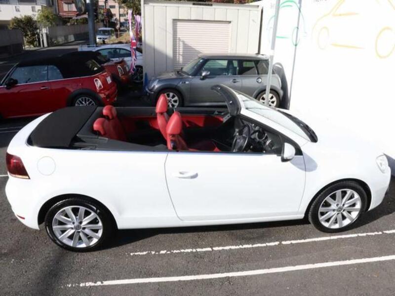 GOLF CABRIOLET