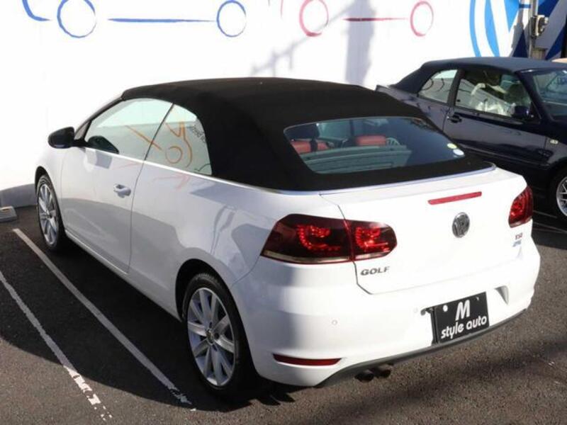 GOLF CABRIOLET
