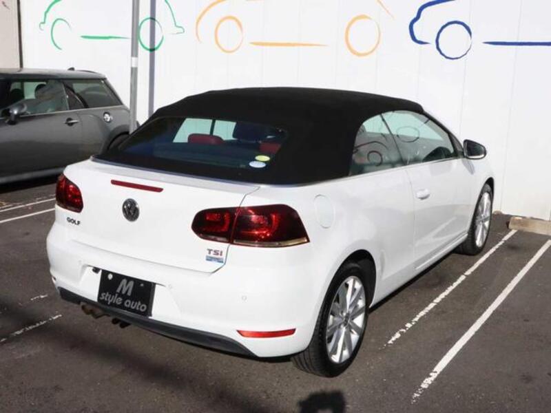 GOLF CABRIOLET