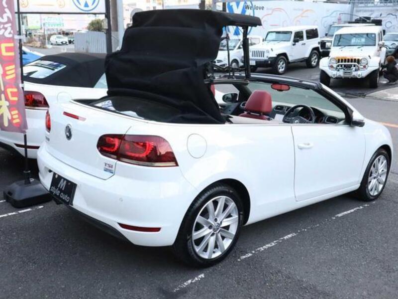 GOLF CABRIOLET
