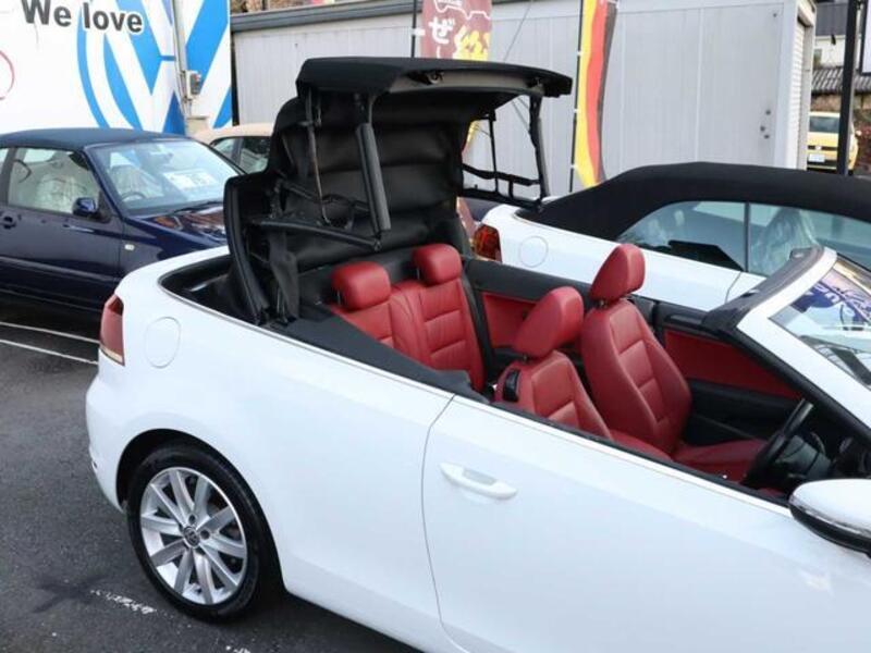 GOLF CABRIOLET