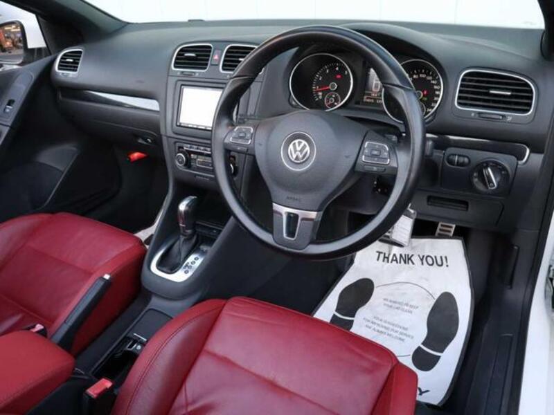 GOLF CABRIOLET