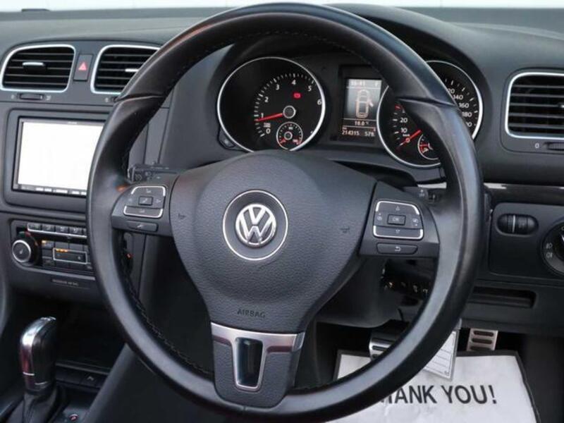 GOLF CABRIOLET