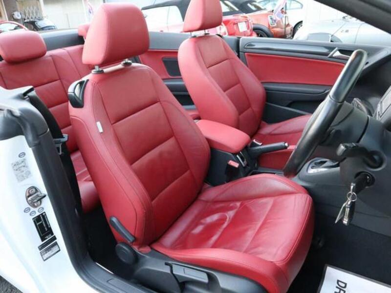 GOLF CABRIOLET