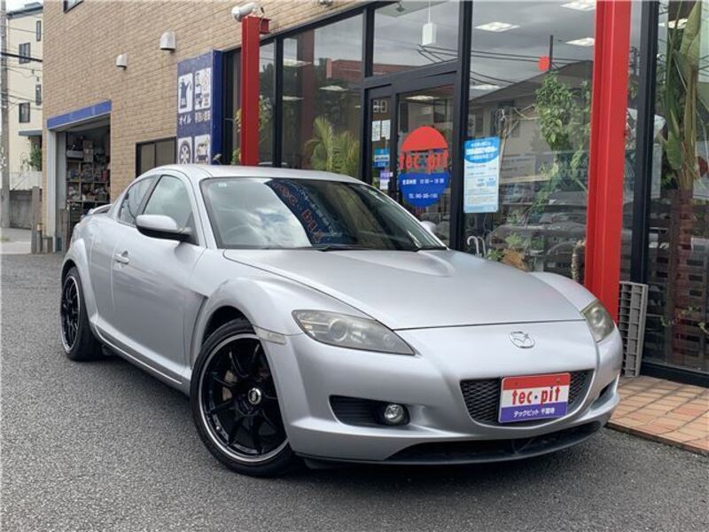 RX-8