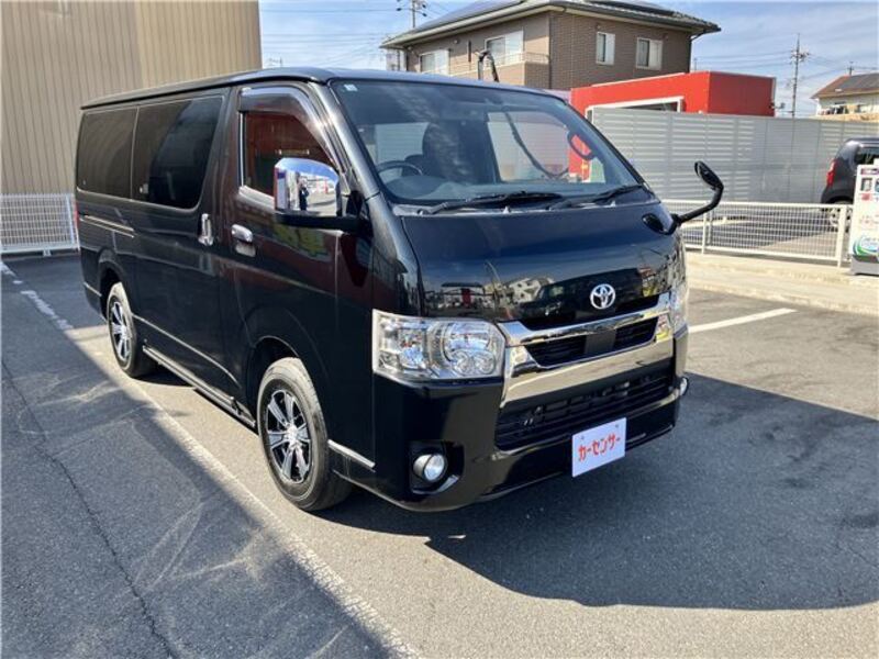 HIACE VAN-0
