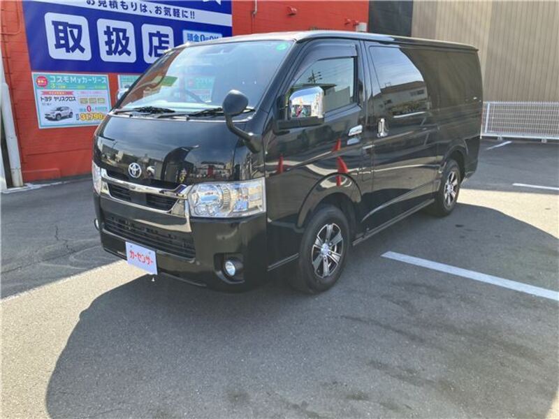 HIACE VAN