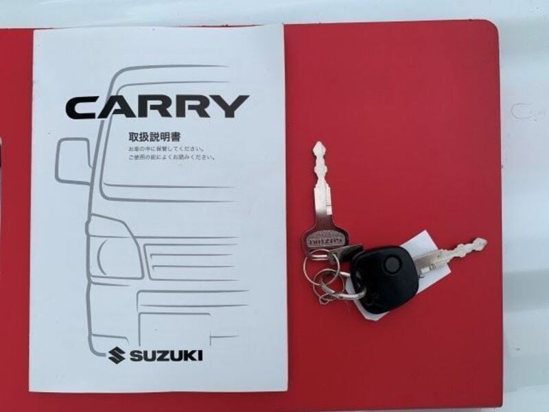 CARRY TRUCK