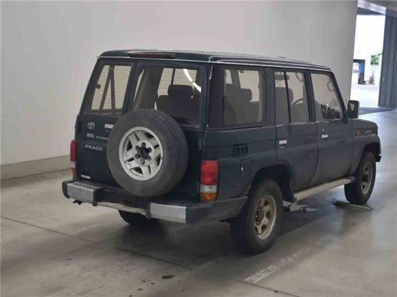 LAND CRUISER PRADO