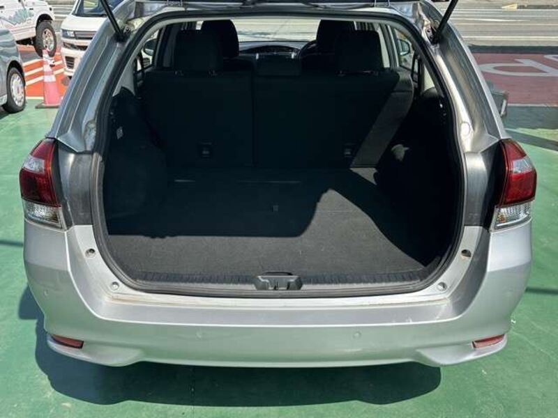 COROLLA FIELDER