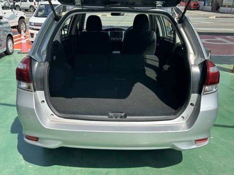 COROLLA FIELDER