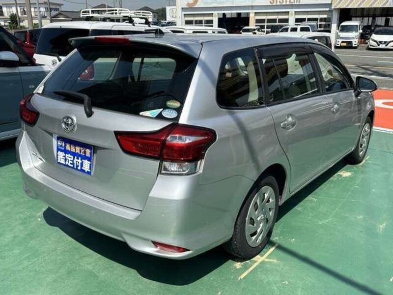 COROLLA FIELDER