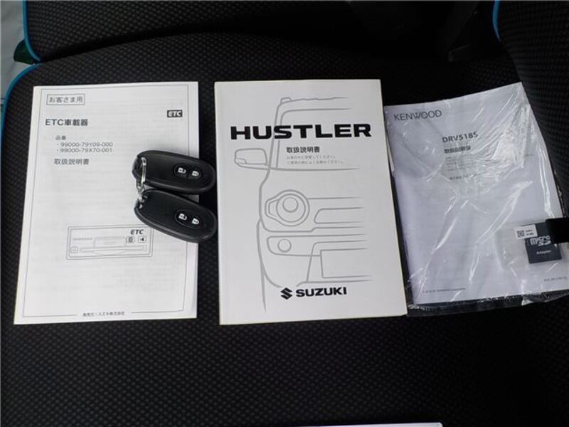 HUSTLER