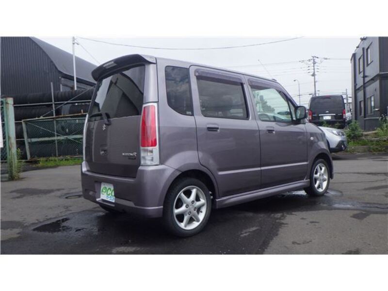 WAGON R