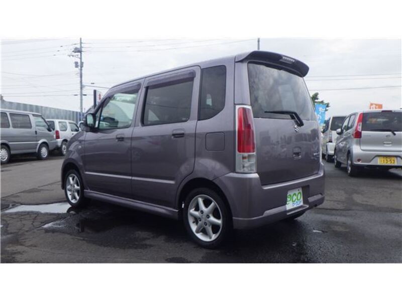 WAGON R