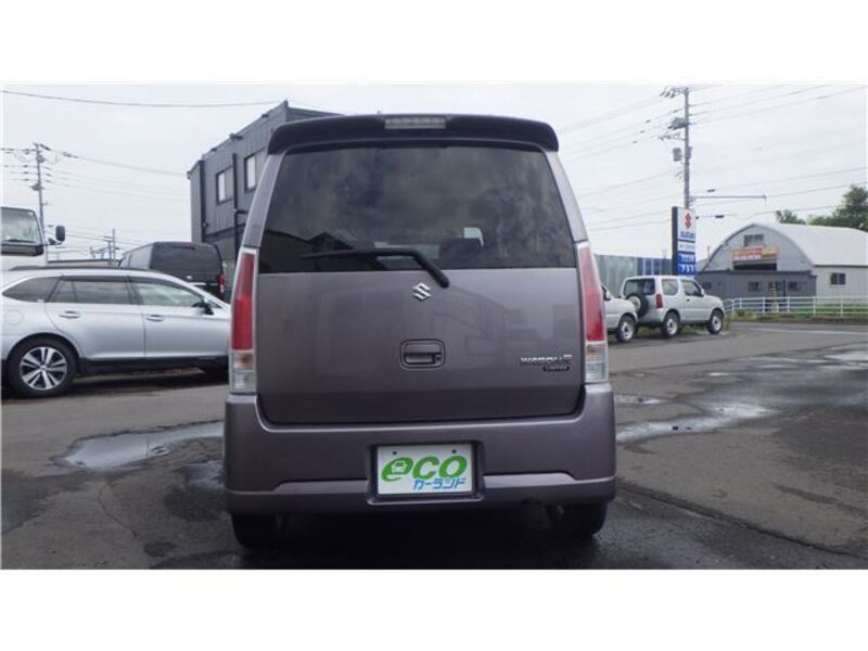 WAGON R