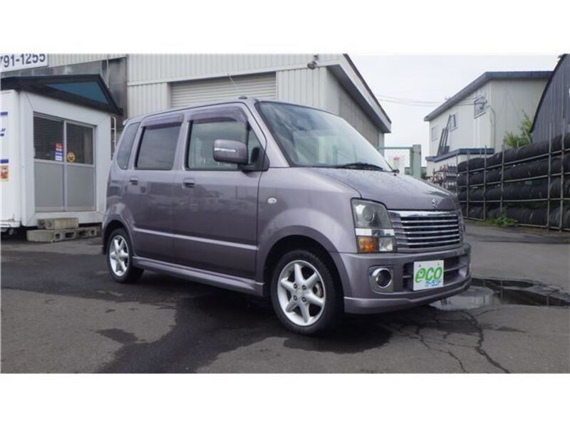 WAGON R