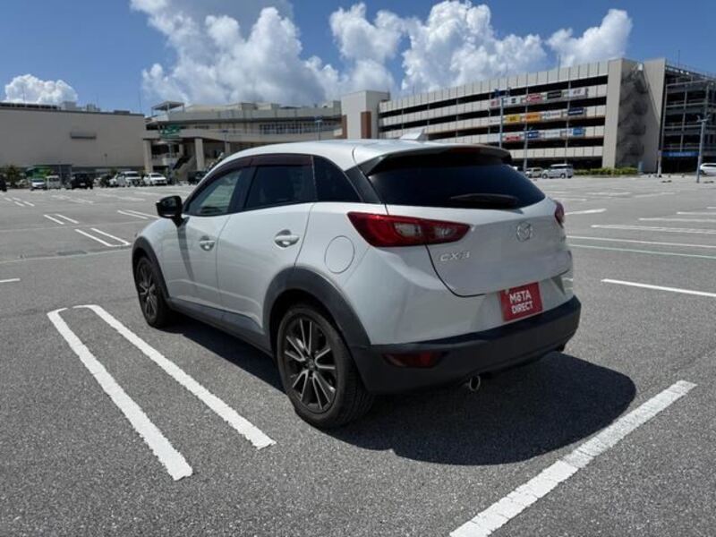 CX-3