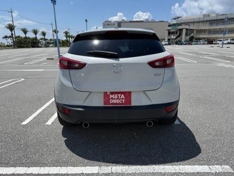 CX-3