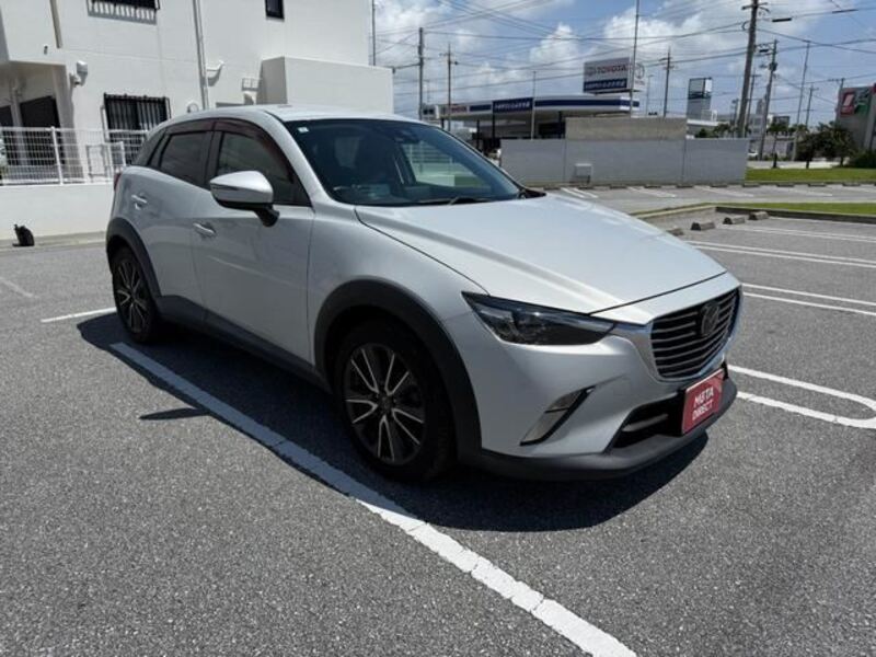 CX-3