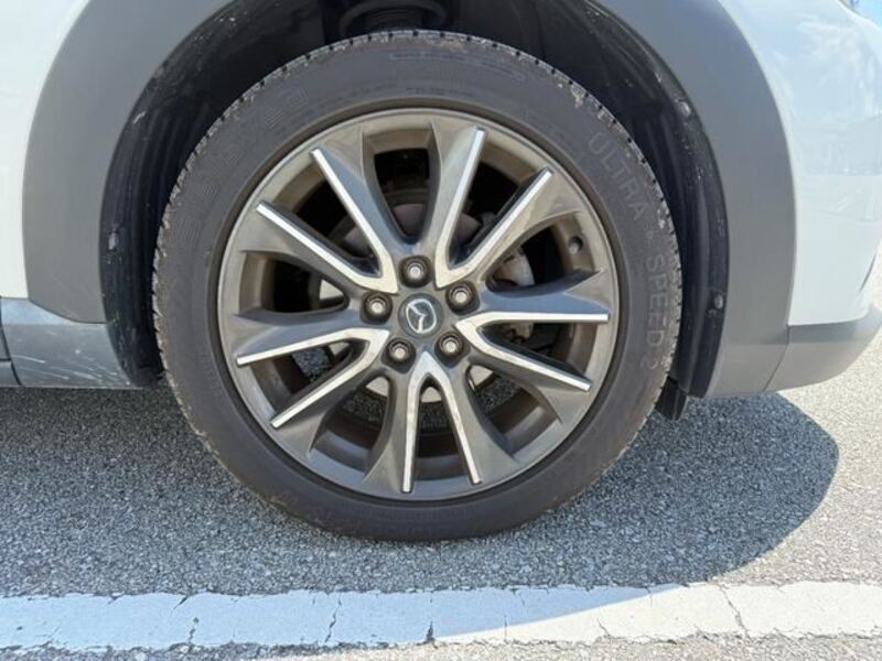 CX-3