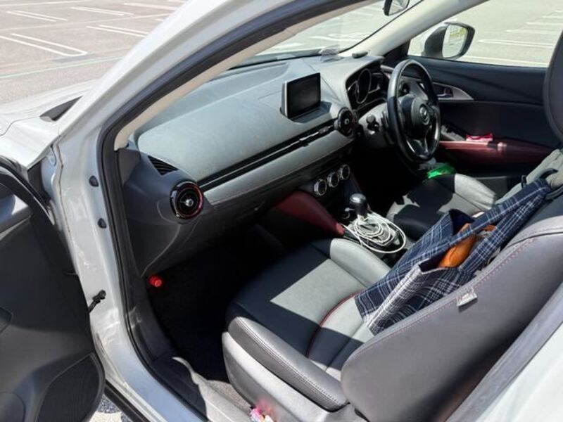 CX-3